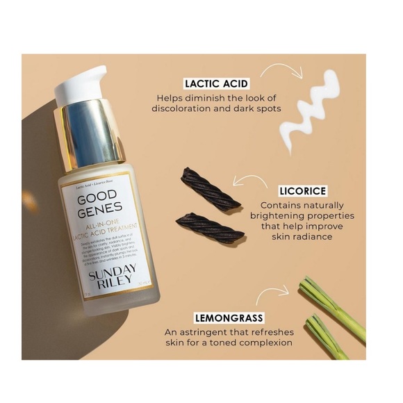 🆕 Sunday Riley Good Genes - Picture 2 of 4